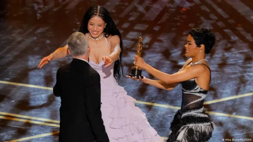 “‘One Battle After Another’ Triumphs as Best Picture Winner”