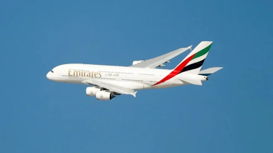 Emirates Airlines updates rebooking as disruption continues