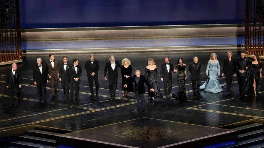 Oscars 2026 In Memoriam Tribute to Rob Reiner with Surprise Guests