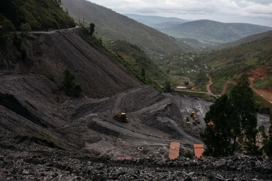 Tungsten Prices Soar 557%, Surpassing Gold and Copper