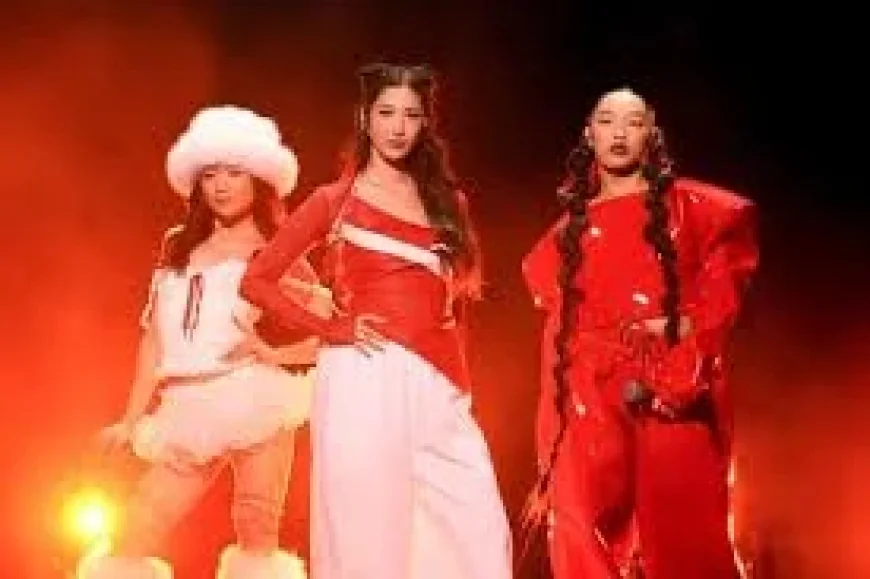 Kpop Demon Hunters wins two Oscars — what made it so viral?