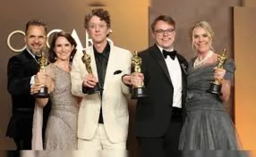 Mr Nobody Against Putin: How Pavel Talankin went from Russian school videographer to Oscar winner