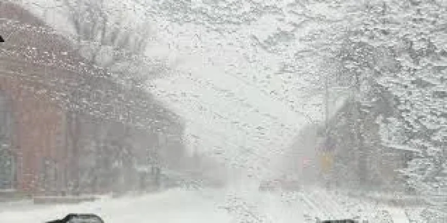 Wisconsin Road Conditions: DOT Warns of ‘Immediate and Extreme Danger’ Across Northeast Region