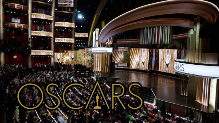 Richie Baneham Clinches Third Oscar — How a Tallaght Animator Deepened Ireland’s Footprint at the Academy Awards