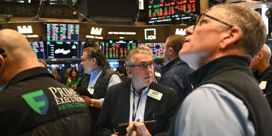 JPMorgan Warns: S&P 500 May Drop 15% Amid Oil Price Surge