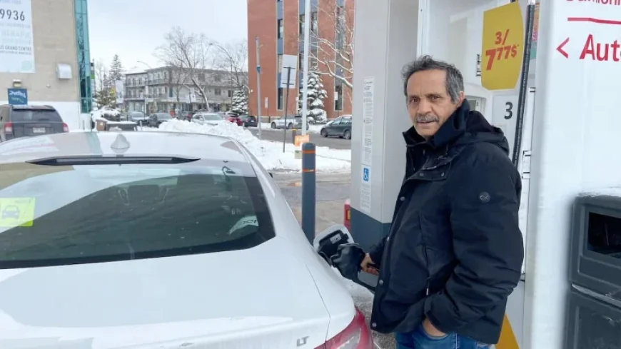 Prix Essence: A Montreal Driver’s Pumpside Reality and a Province Under Strain