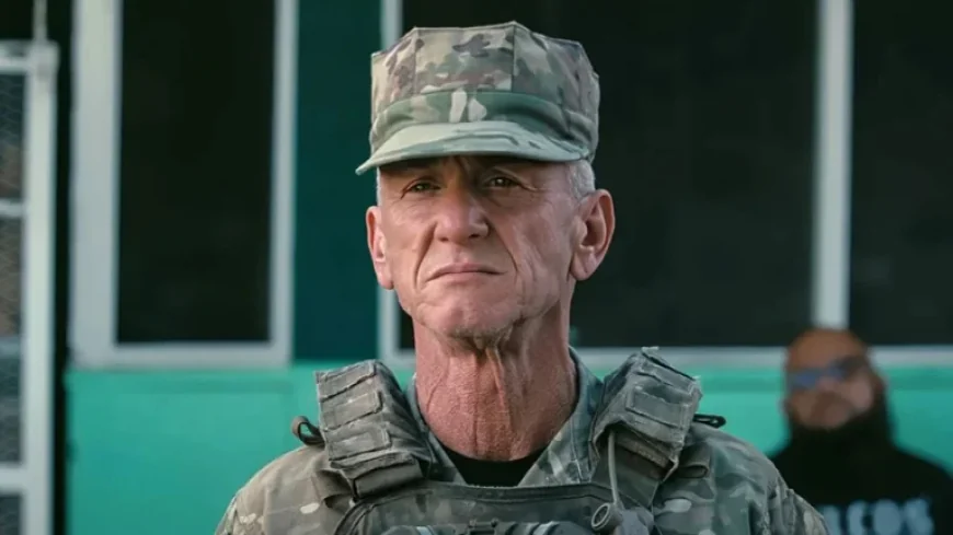 Sean Penn Clinches Best Supporting Actor Oscar for ‘One Battle’