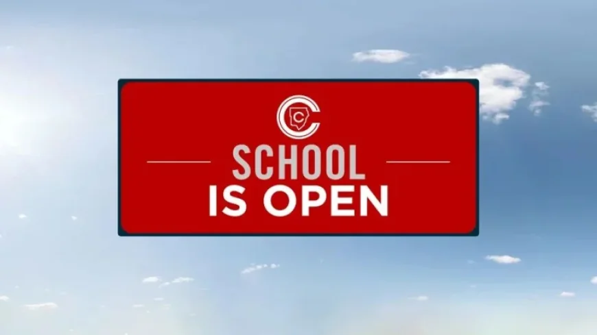 Cobb County Schools keeps a regular schedule as severe weather looms — and shifts the burden to families