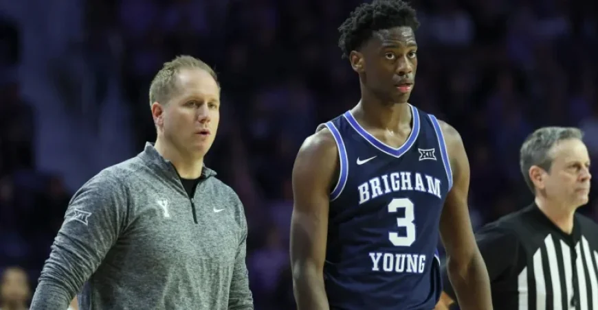 BYU Secures 6th Seed, Faces Texas-NC State Winner in Round 1