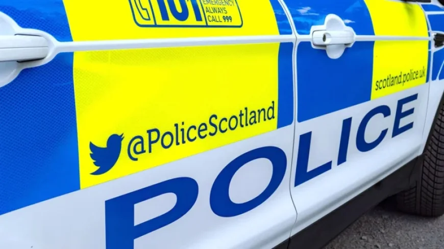 M73: 15-vehicle crash sends five to hospital and closes motorway overnight