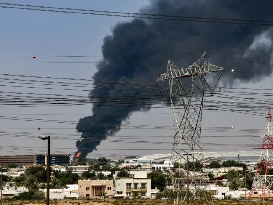 Drone Attack Dubai Airport — 5 Revelations from a Region on Edge