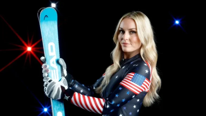 Lindsey Vonn Dismisses Retirement Rumors After Olympic Crash