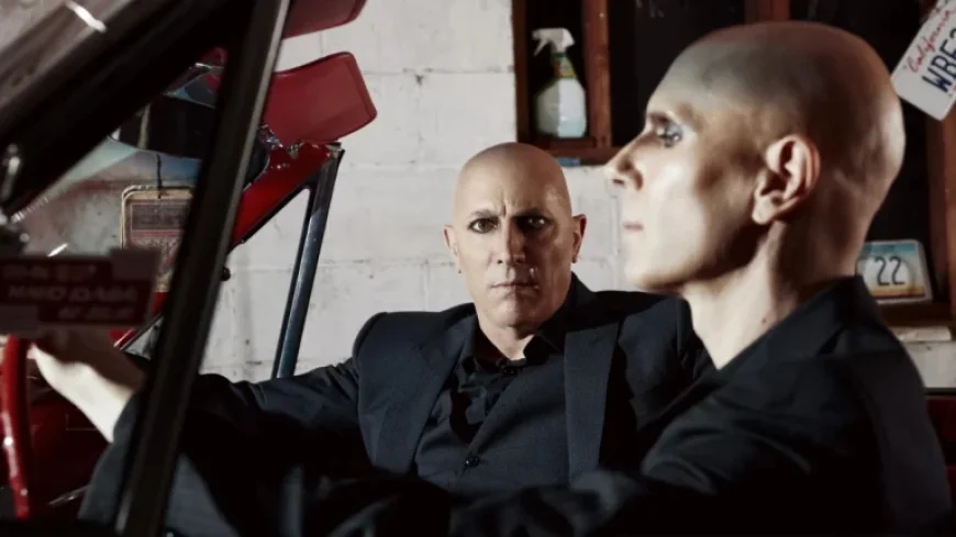 Perfect Circle Tickets: A Return, A Double Bill and the Quiet Streets of Adelaide