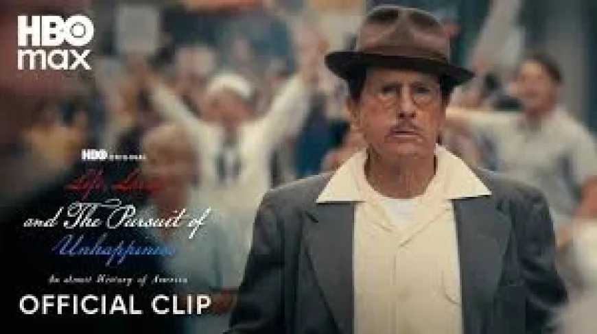 Hbo Shows and a former president’s uneasy punchline: inside Larry David’s new limited series