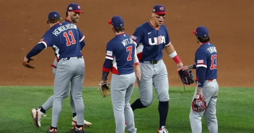 Game-ending Call Ignites WBC Debate: What the U.S. Win Really Reveals