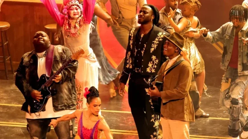 Misty Copeland at the 2026 Oscars: A Moment That Recentered Ballet on an Awards Night Stage