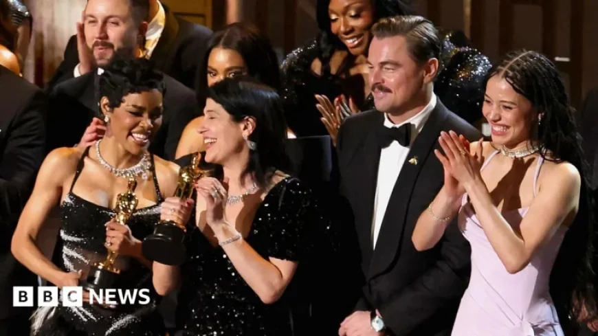 Jessie Buckley and Michael B Jordan Triumph at Oscars 2023 Battles