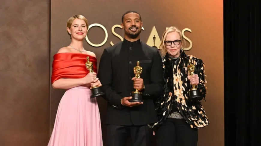 Live Updates: Discover the 2026 Oscars Winners