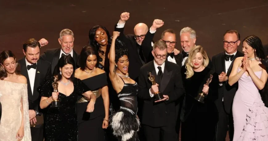 Insights from the ‘Human’ Oscars: Everything I Witnessed and Heard