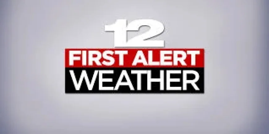 Nbc12 Weather: First Alert Weather App Pushes Live Forecasts as DC Braces for Rare Severe Storm Risk