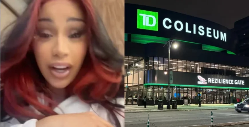 Cardi B’s Tour at an Inflection Point as Canadian Dates Spark Mixed Signals