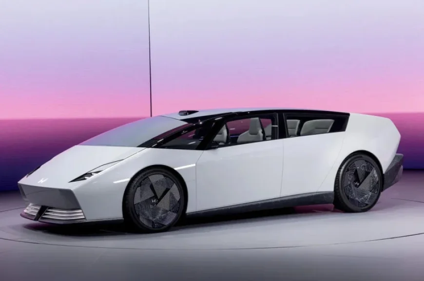 Honda Electric Cars Reversed: Inside the Stunning Cancellation, the ¥340–570 Billion Hit and What Comes Next