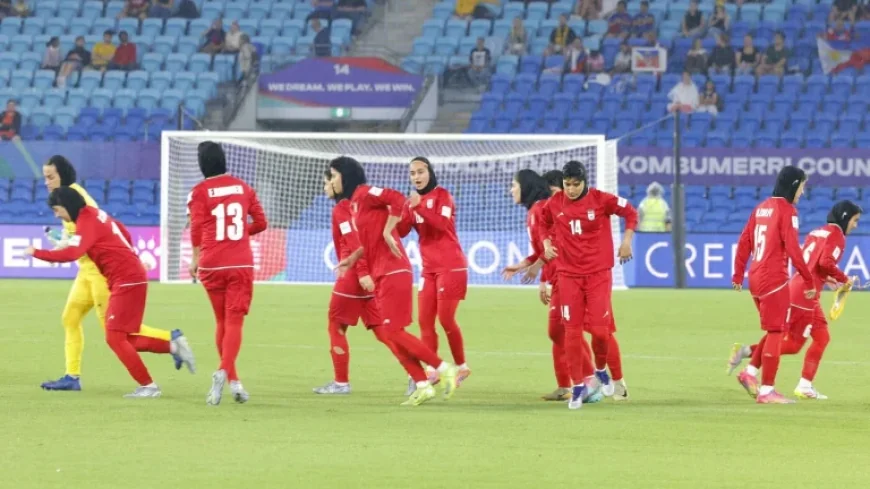 Fifth Iranian Women’s Soccer Team Member Withdraws Asylum Request in Australia