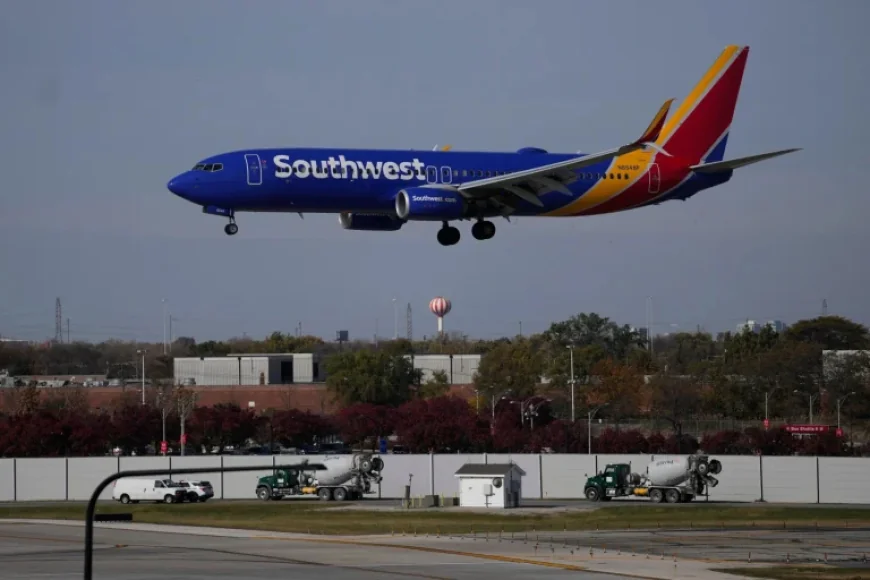 Southwest Airlines retreats from O’Hare and Dulles — and the contradiction inside its “refined” network