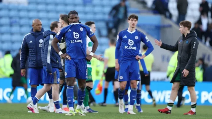 Yahoo Fantasy: One step forward, two steps back as Leicester slump after QPR loss