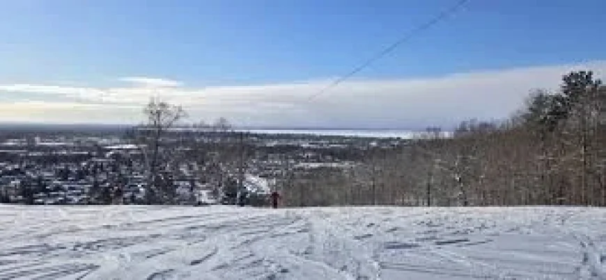 North Bay Weather: A slippery morning and a week of wild swings for residents