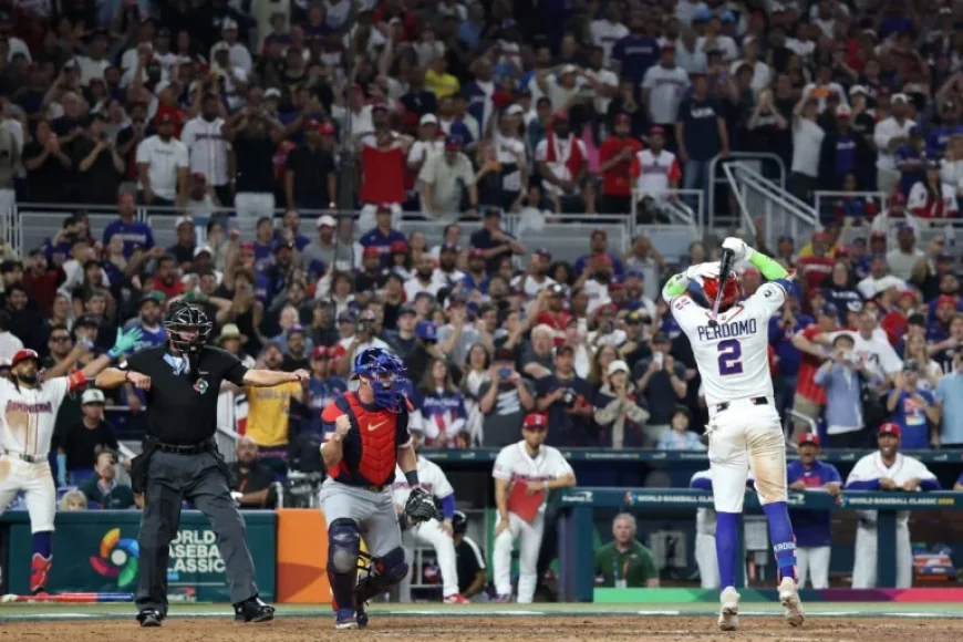 Dominican WBC Loss to USA Sparks ABS Implementation Debate