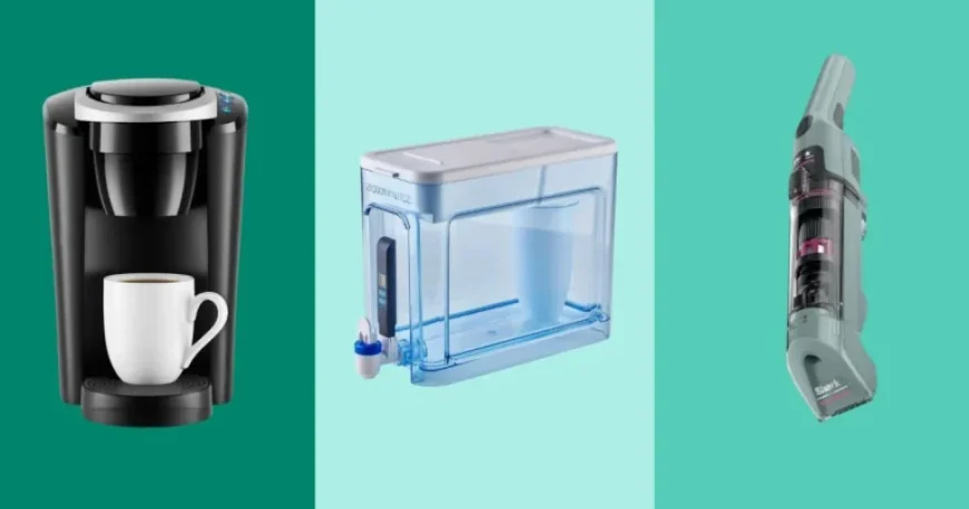 Shop Early Deals in Amazon’s Big Spring Sale Now