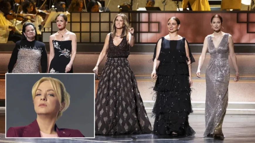 Wendi McLendon-Covey Absent from 2026 Oscars: Bridesmaids Reunion Details