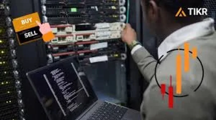 Smci Stock Whipsaws as Super Micro’s AI Buildout Pitch Collides With Margin Pressure