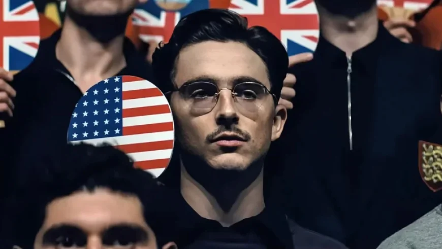 Marty Supreme and The Perfect Neighbor End in a Draw