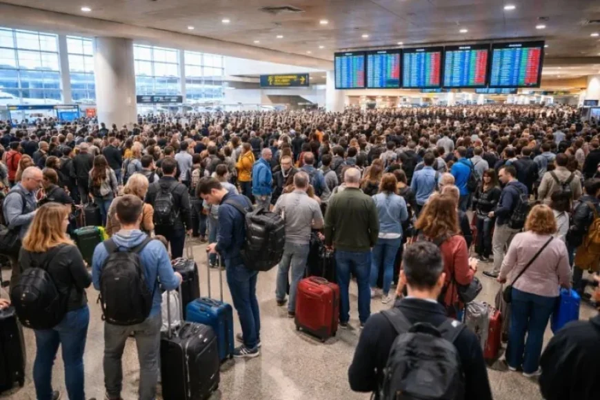 Wcnc Weather as Charlotte Airport Faces Severe-Storm Disruptions