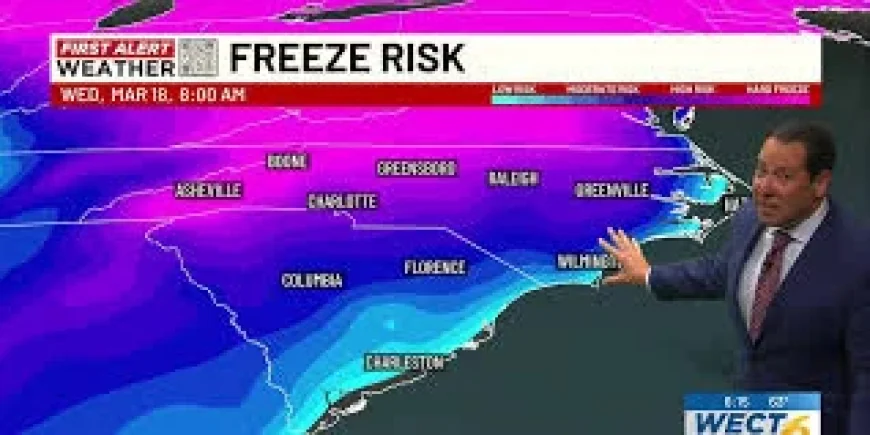 What Is A Tornado Warning — the moment a campus stays open, and a county braces for the worst