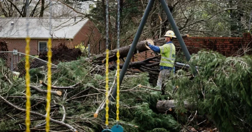 Tornado Warning Greensboro Nc: 3 Signals the Region Is Bracing for Wind Damage Again