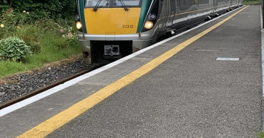 Dublin Train Delays Causes as two-year tally highlights disruption