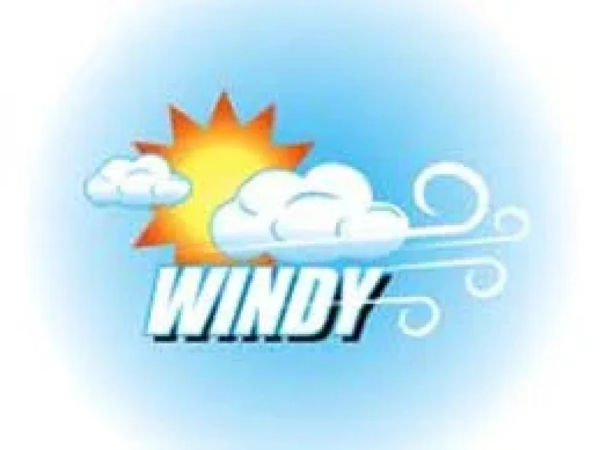 Weather Forecasting: 3/16/2026 — Warm, Dry and Windy, Critical Fire Risk Returns