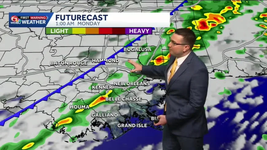 Tornado Warning Charlotte NC, Tornado Warning Spartanburg SC: Live Severe Weather Outbreak Hammering the Carolinas