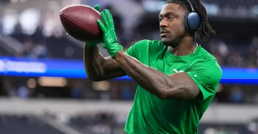 A.J. Brown’s Future with Eagles Uncertain