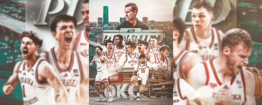 Huskers Head to OKC for NCAA Clash with Troy on Thursday