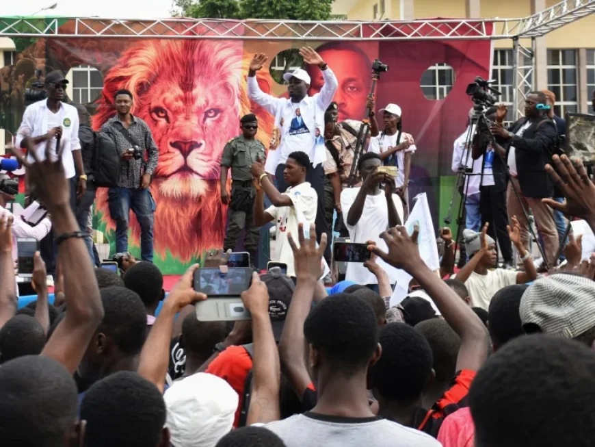 Internet Outage as Congo Votes: A High-Stakes Election Meets a Silent Breakdown