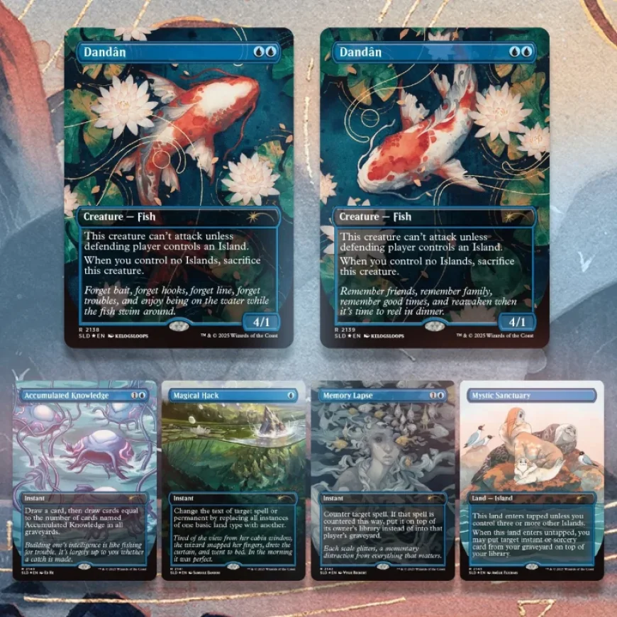 Dandan Secret Lair and the ‘Chaos Vault’ moment: one deck, 80 cards, and a different kind of Magic night