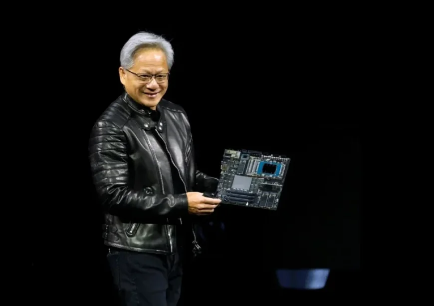 Watch Jensen Huang’s Nvidia GTC 2026 Keynote: What to Expect