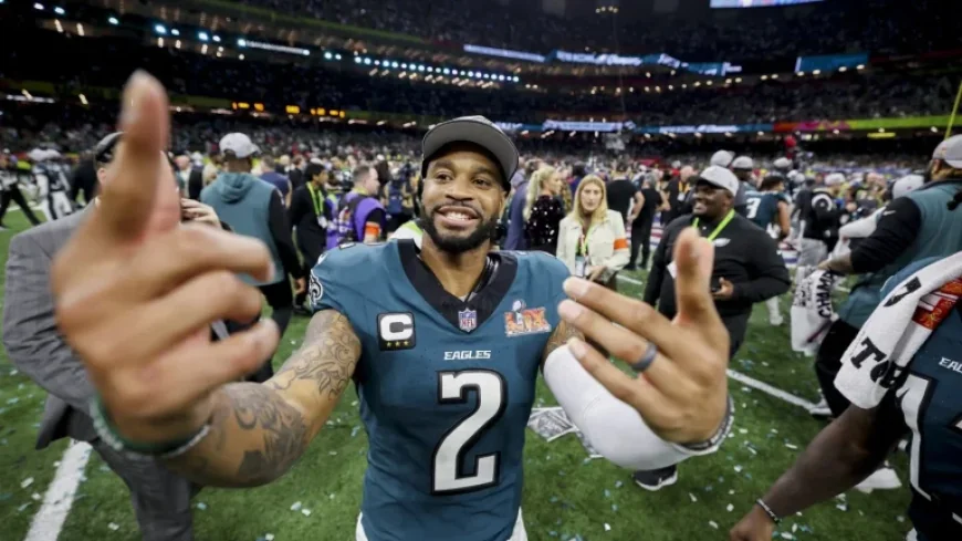 Darius Slay and the 2026 inflection point: Only one call he says he’ll take