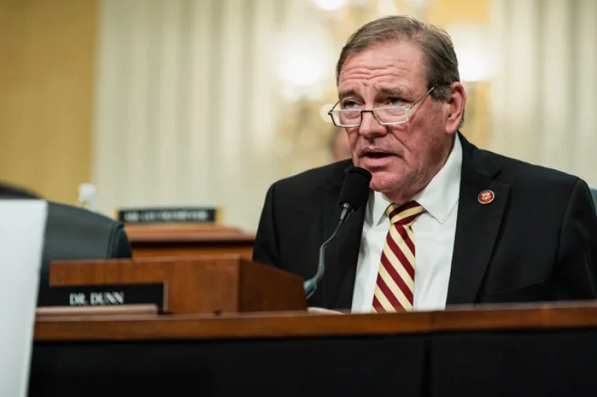 Neal Dunn health scare exposes 3 uncomfortable truths about power, privacy, and razor-thin House math