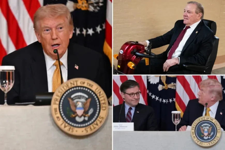 Neal Dunn Revelation: 3 Ways Trump’s Disclosure of a ‘Terminal Diagnosis’ Stunned the House