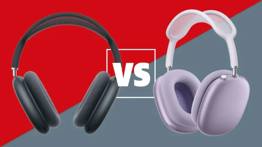 Apple Debuts Airpods Max 2 With Live Translation and Stronger Noise Cancelling